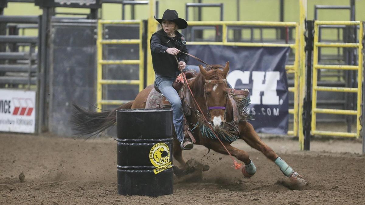 CSI Rodeo
