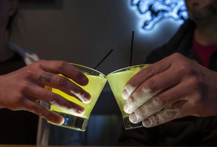 The 208 Bar and Grill Serving up good times