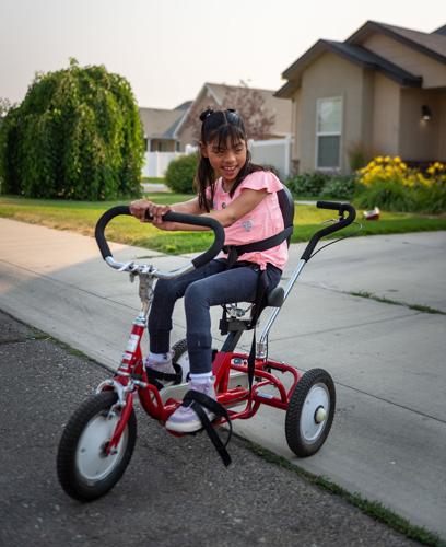 Cycling of Southern Idaho gives