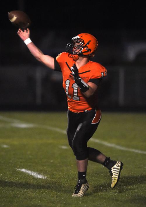 Football - Buhl Vs. Kimberly