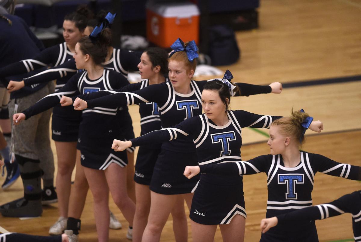 State Championship Basketball - Twin Falls Vs. Skyview