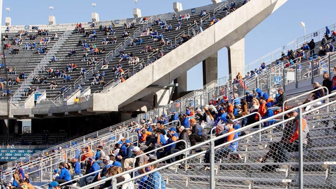 Changes Coming to Game Day as Result of Fan Experience Committee - Boise  State University Athletics