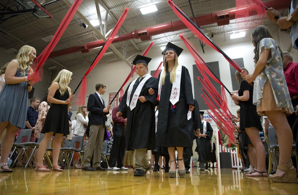Kimberly graduation