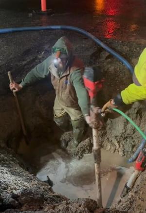 Boil order issued for Wendell