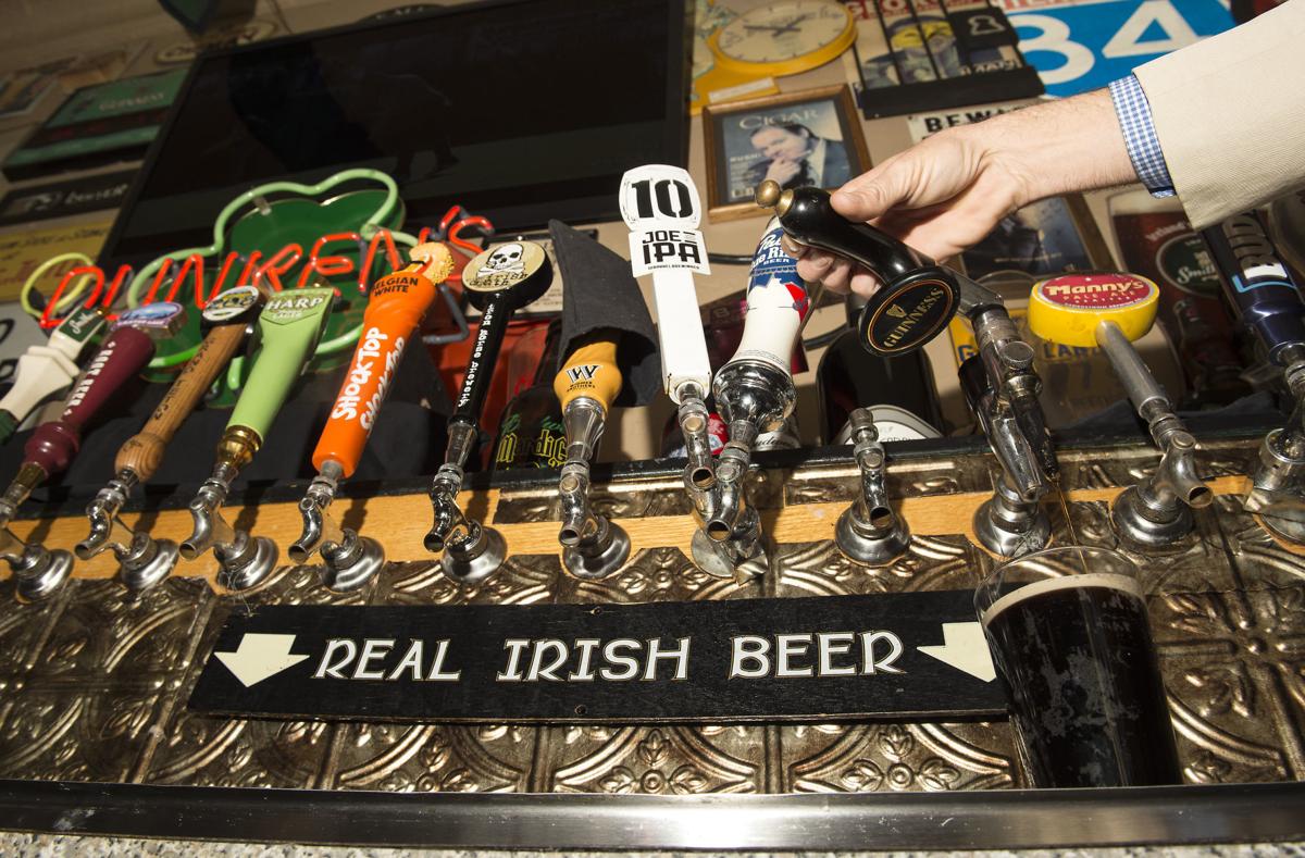 St. Paddy's Day street party canceled