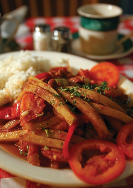 Peru Native Opens Basque Diner in Downtown Twin Falls | Food