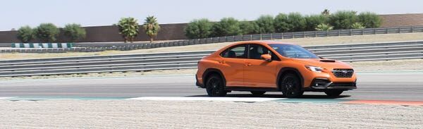 2022 Subaru WRX