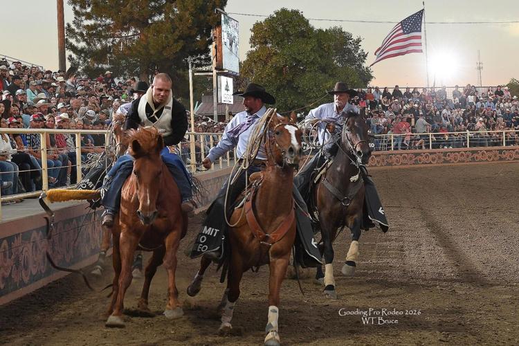 Red, White, Blue and Rodeo: Reflecting on a Patriotic Southern Idaho Tradition