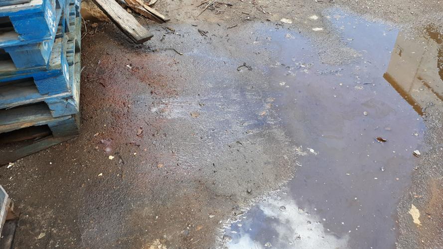 Cassia school chemicals