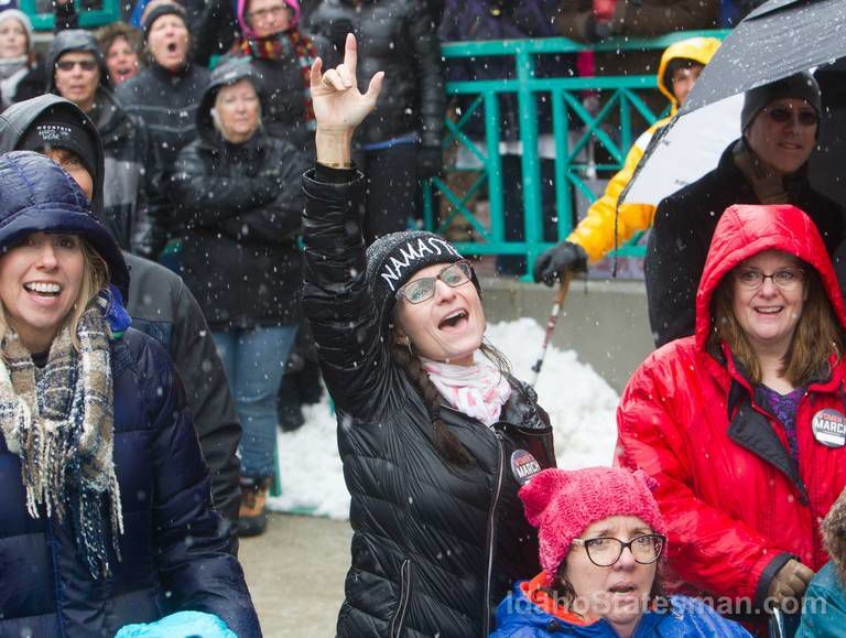 Good News, Women! Idaho Isn’t The Absolute Worst State For Equality ...