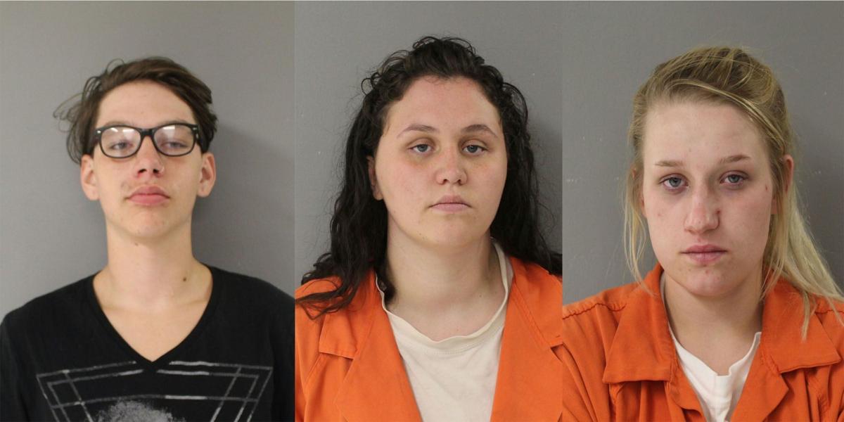 Arrested
