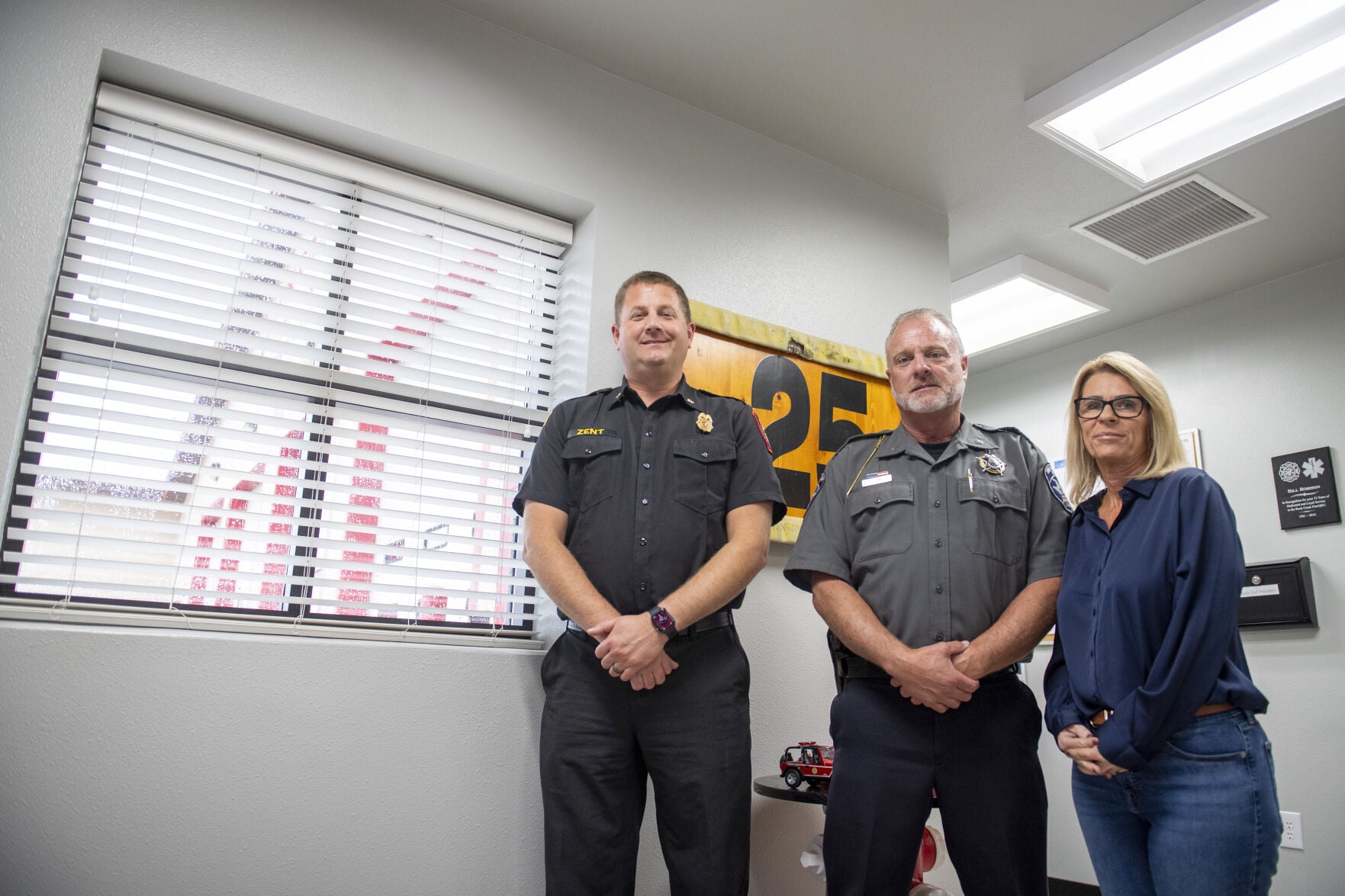 Safe Haven Baby Box coming to Rock Creek Fire Station