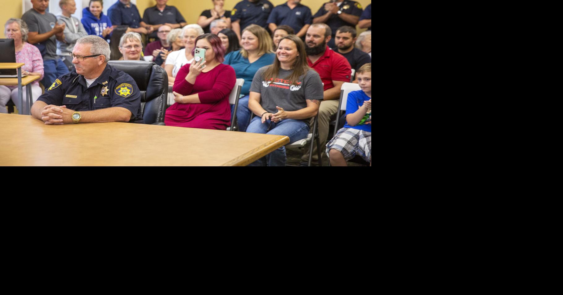 PHOTOS New Minidoka County Sheriff