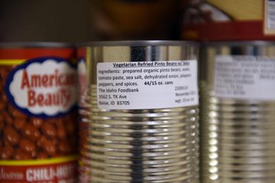 Idaho Food Bank Fund To Award 110k In Grants Southern Idaho
