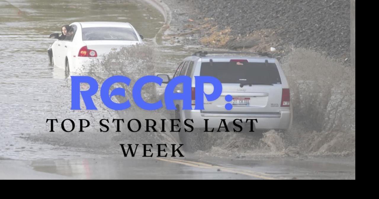 Top stories of last week