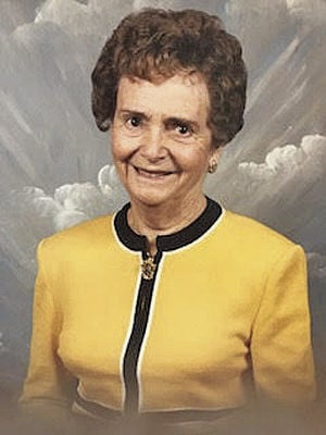 Obituary: Mary Sue Langdon
