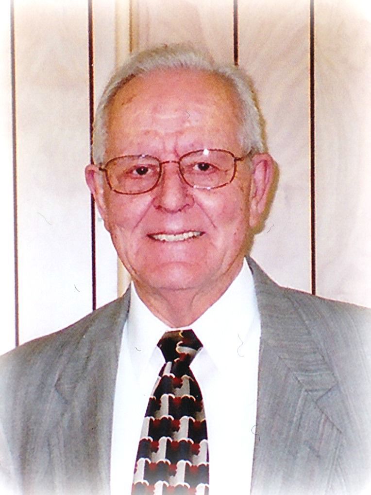 Obituary: Vernon Hewett Barkley