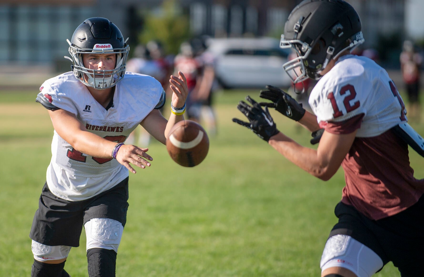 Conner Willis' skills lead Canyon Ridge to unbeaten start