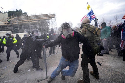 Deadly siege focuses attention on Capitol Police
