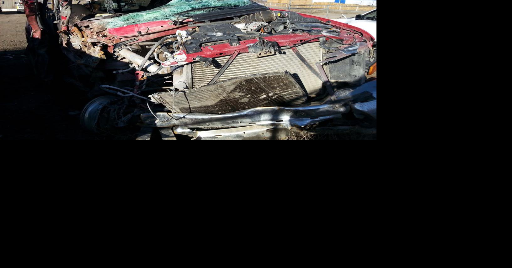 Wendell Man to be Charged with Manslaughter in Police Chase, Wrongway