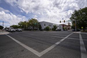 Twin Falls to keep pressure on as 'eyesore' clinic remains standing