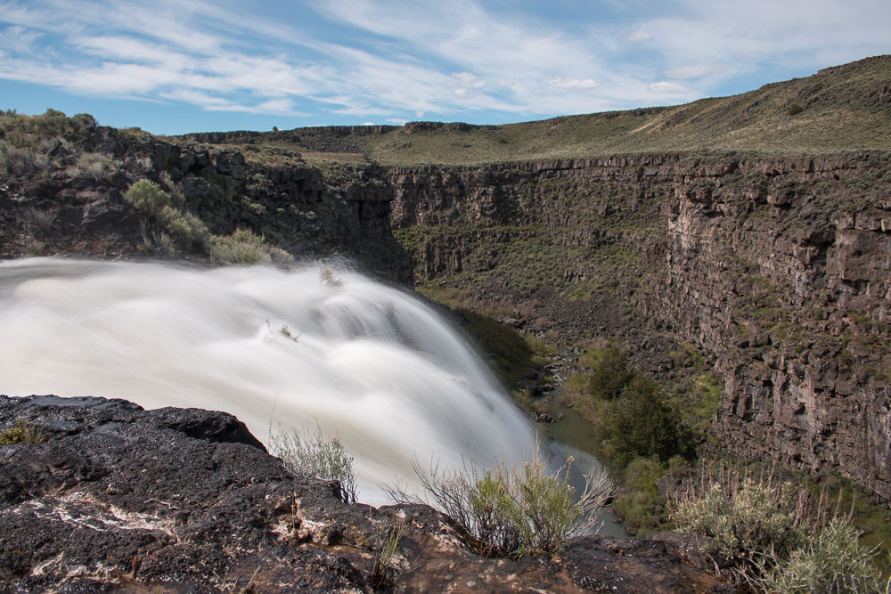 Salmon Falls Creek Reservoir beaches still underwater Outdoors and