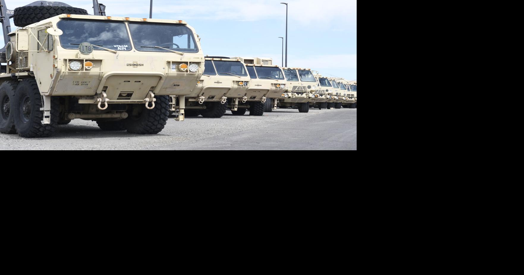 The new Jerome County Readiness Center offers major upgrades for the battalion