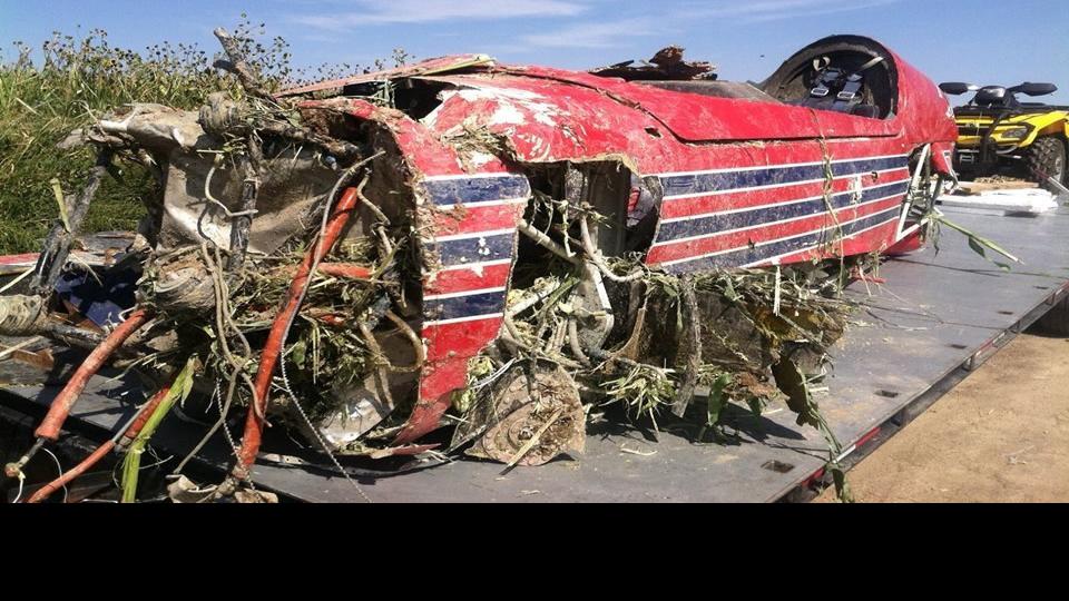 NTSB Completes Preliminary Report on Jerome Plane Crash Southern