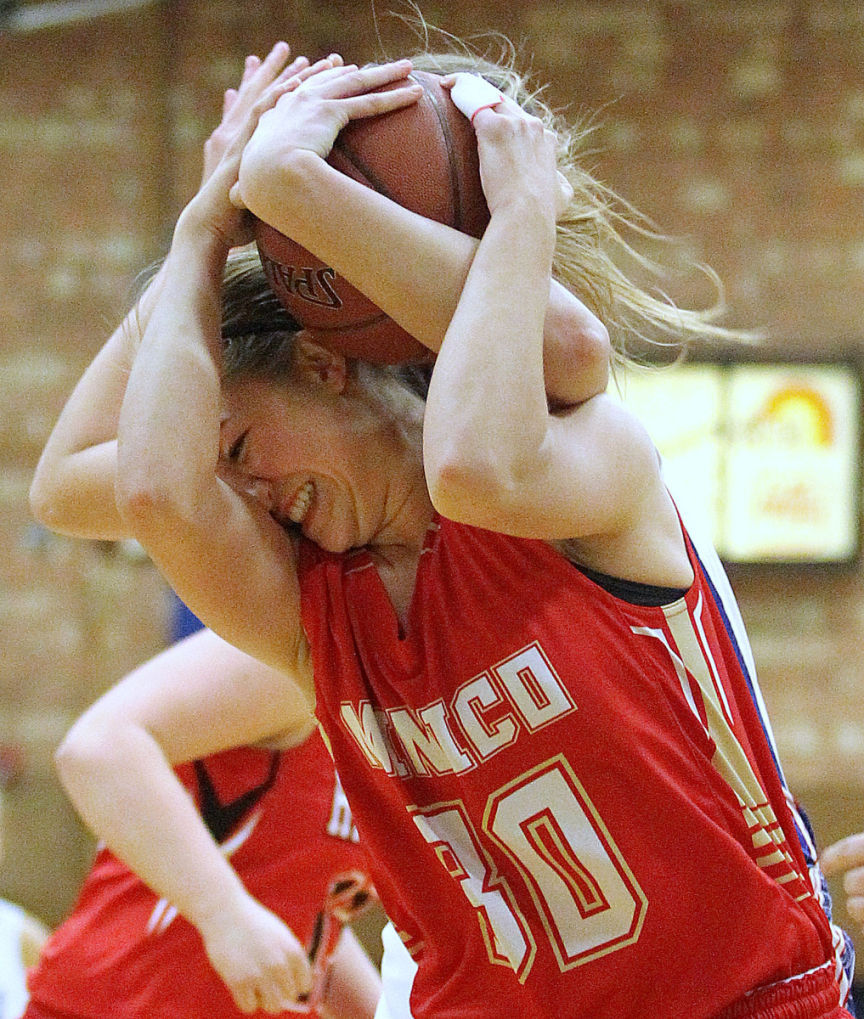 District IV Girls Basketball All-Star Game