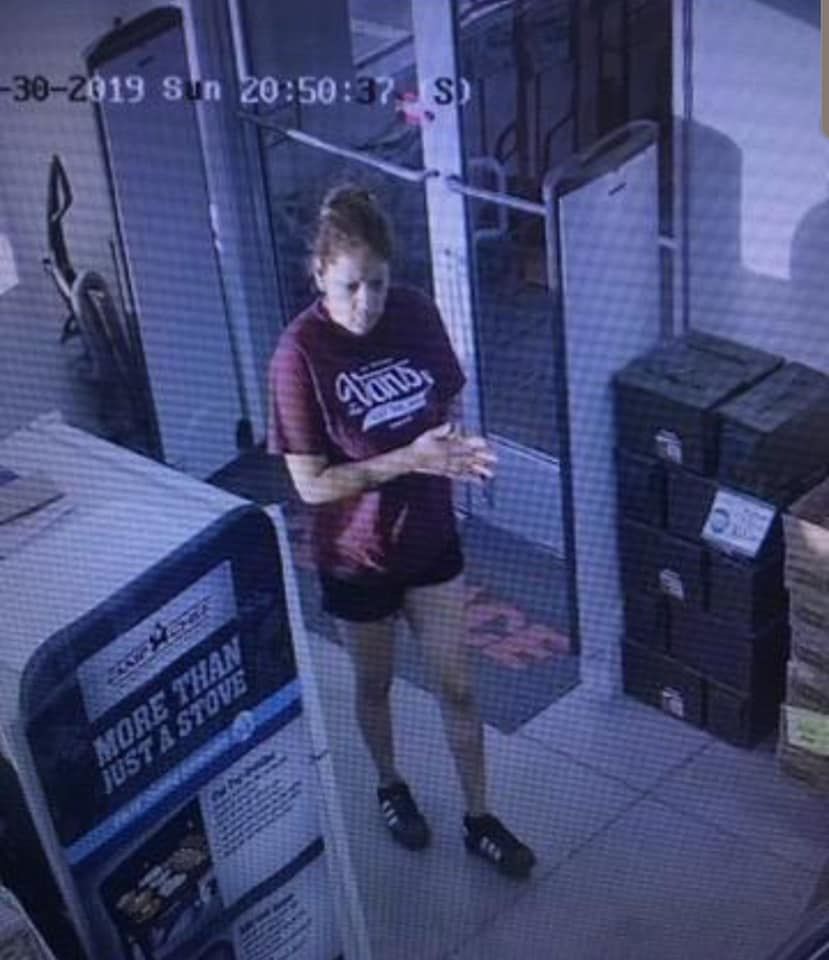 Ace Hardware theft suspects sought Southern Idaho Crime and Courts