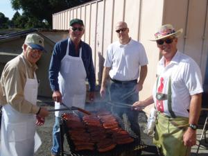 Kiwanis Club presents Oktober Feast German dinner on Oct. 1