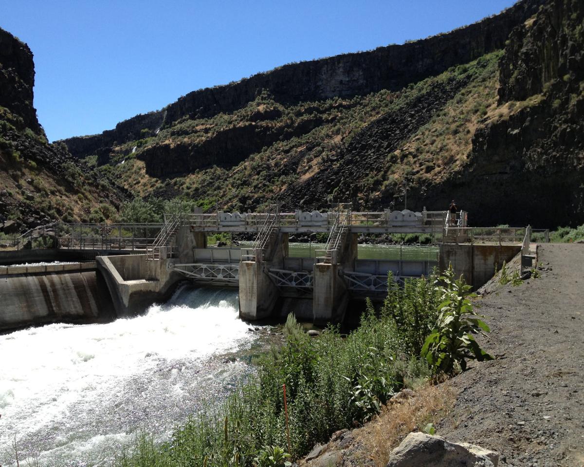 Water generated almost 50 percent of Idaho Power’s energy supply last year as the company set 
