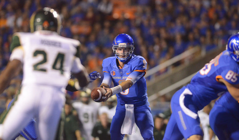 Gallery: Boise State Vs. Colorado State Football | Boise State ...