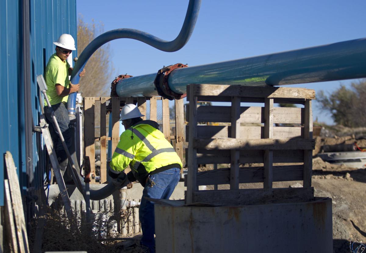 Wastewater Workers Know What You Flush Down The Toilet Local Magicvalley Com