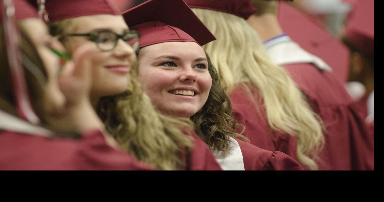 Idaho High School Graduation Rates Improve