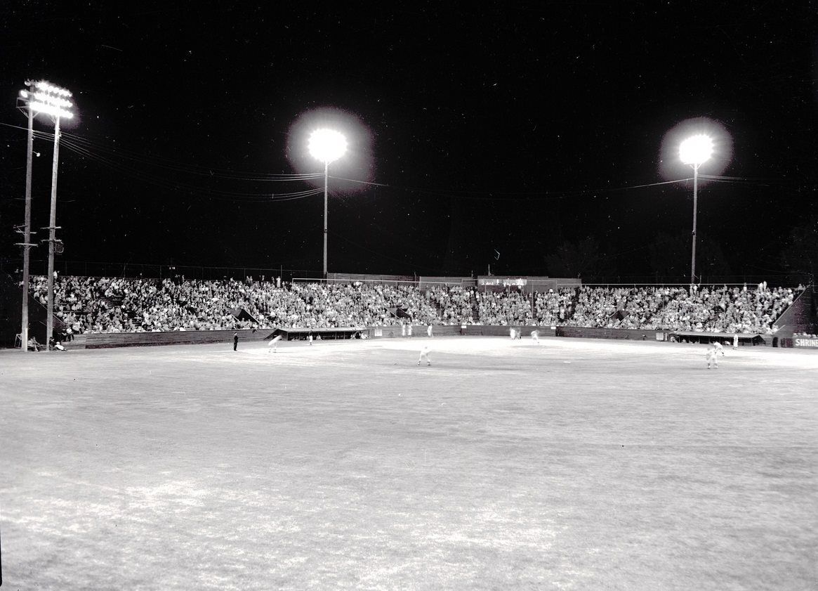 Twin Falls Magic Valley Cowboys - Idaho - Vintage Defunct Baseball