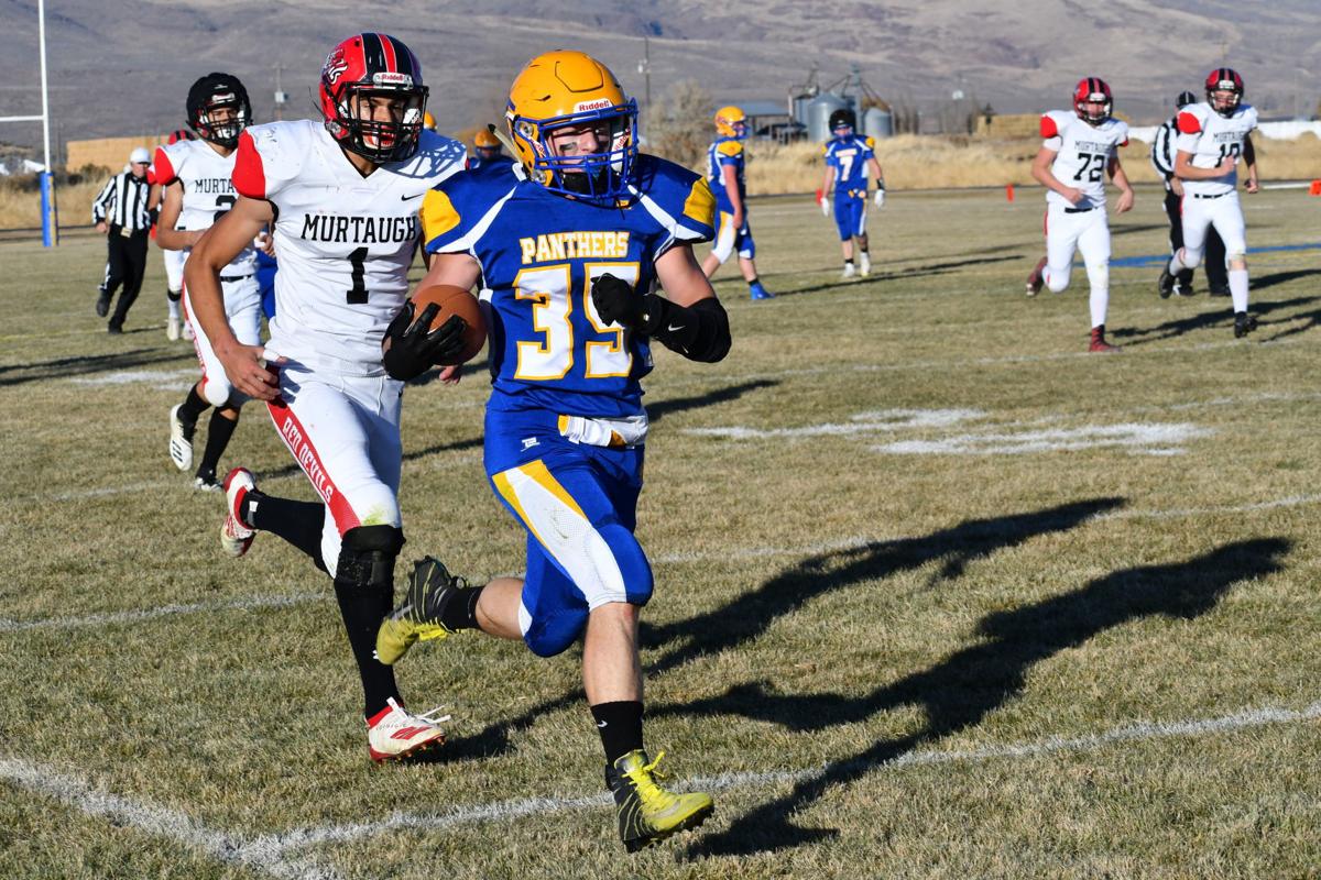 Football roundup Carey, Oakley advance to semifinals