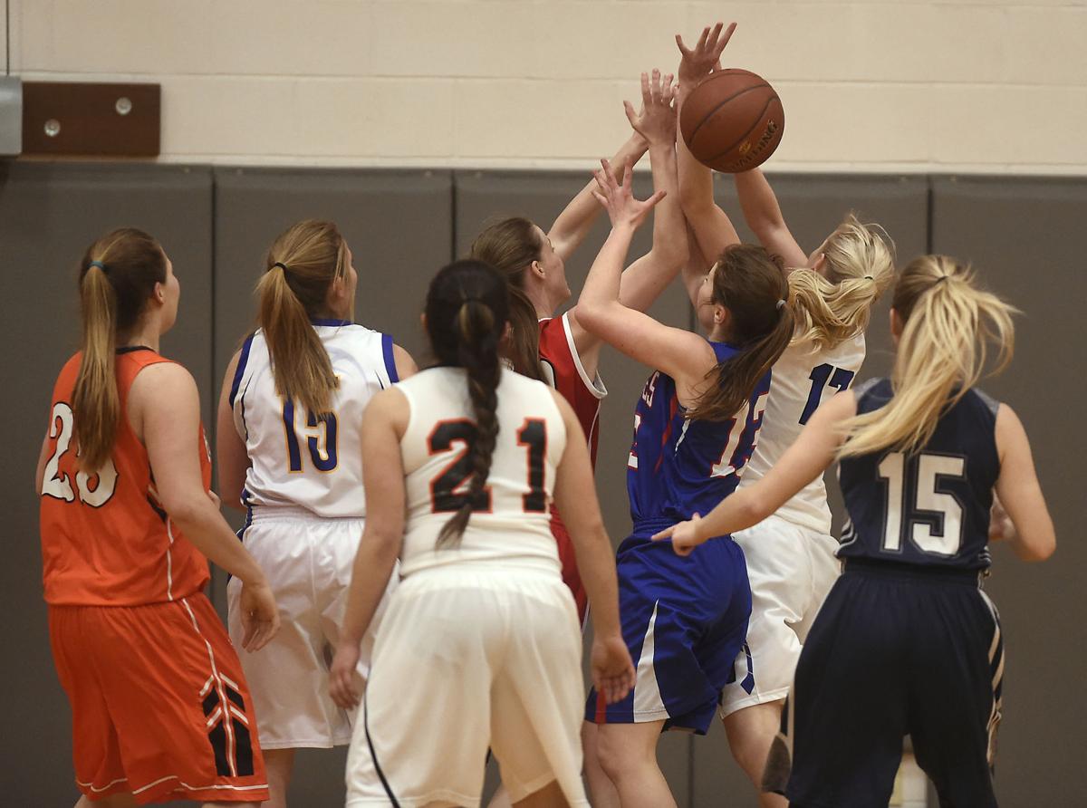 1A/2A Girls All-Star Game