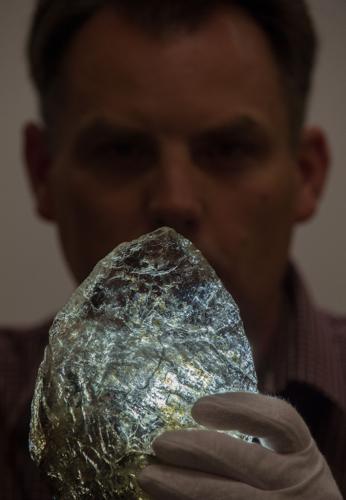 Amazing artifacts: Herrett Center to display Simon Clovis Cache