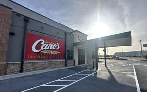 Raising Cane's opens on Tuesday in Twin Falls, with prizes and awards
