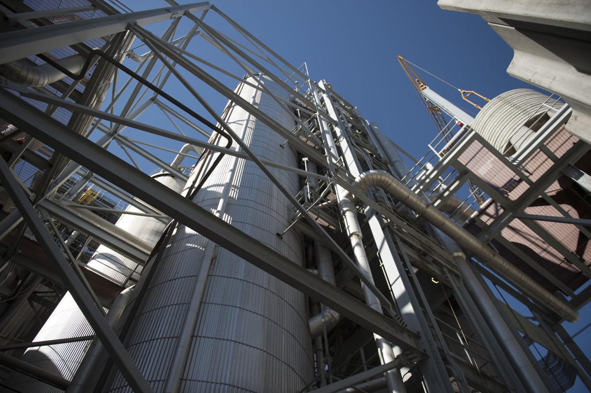 Idahobased Amalgamated Sugar has new Austrian plant up and running