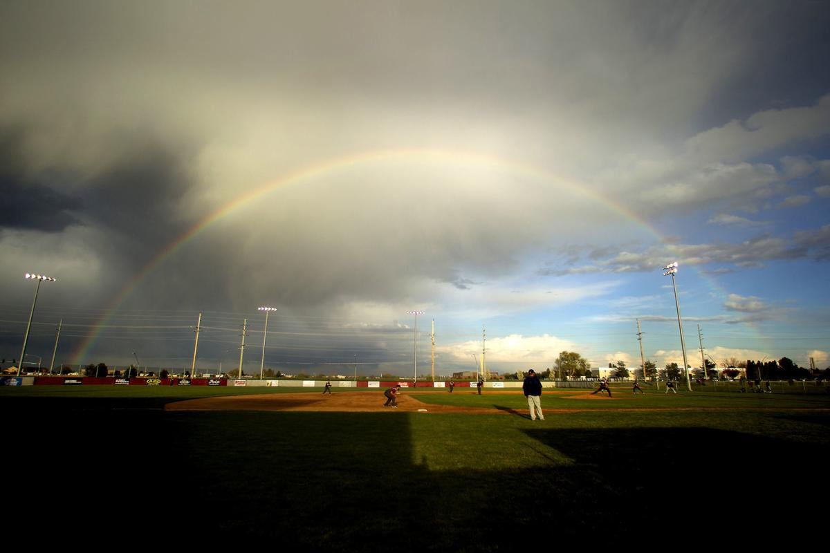 Baseball - Twin Falls Vs. Canyon Ridge
