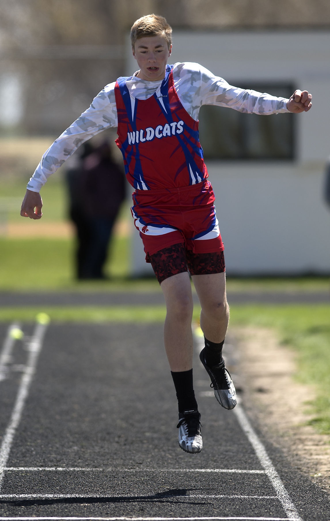 Track and Field - Dairyman Invitational