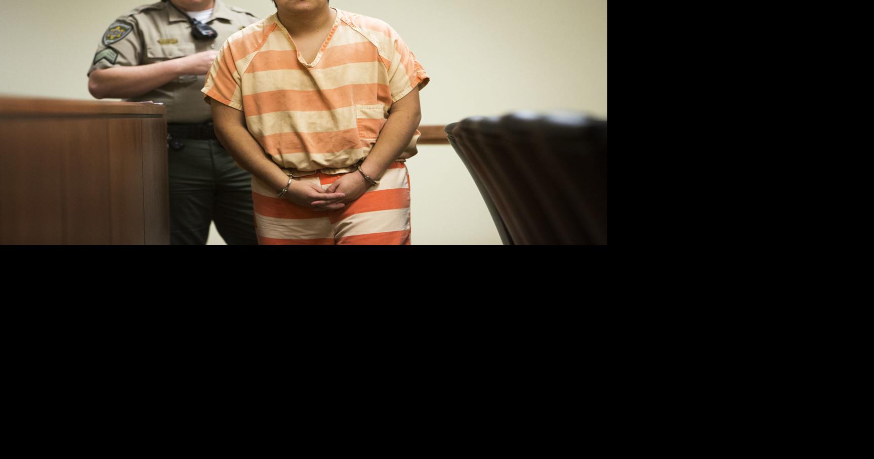 Sentence hearing reset for Burley man charged with murder