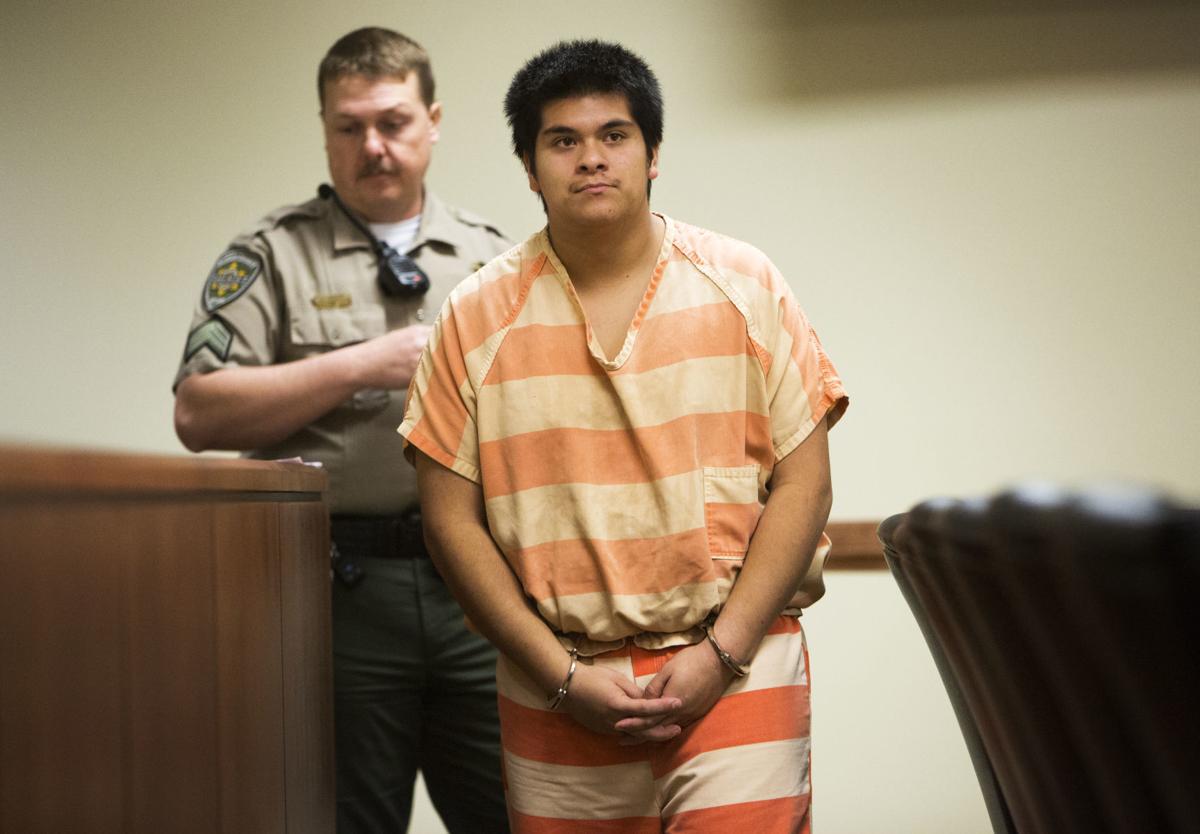 Ponce preliminary hearing
