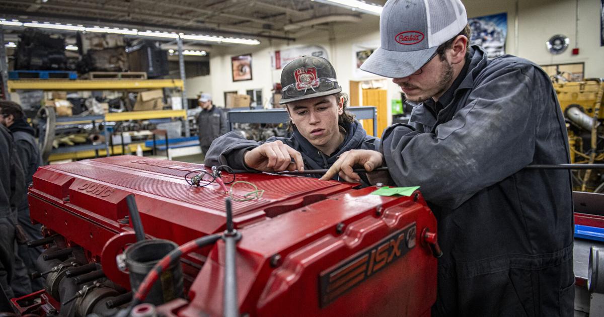 New CSI Transportation Technology Center for diesel trucks New CSI Transportation Technology Center for diesel trucks