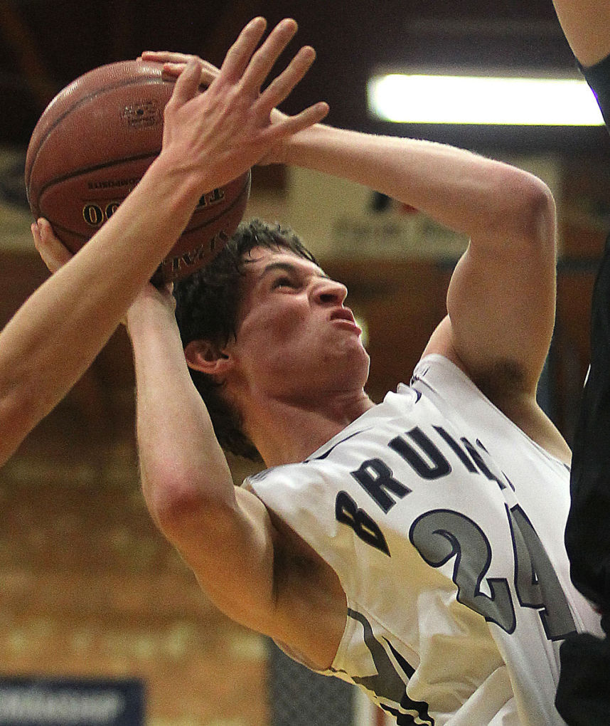 Twin Falls Vs. Jerome Boys Basketball