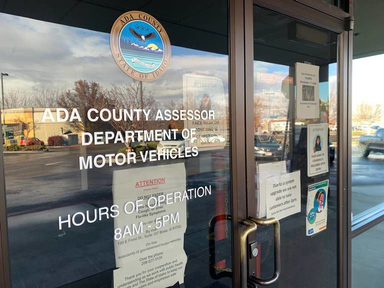 Ada County DMV