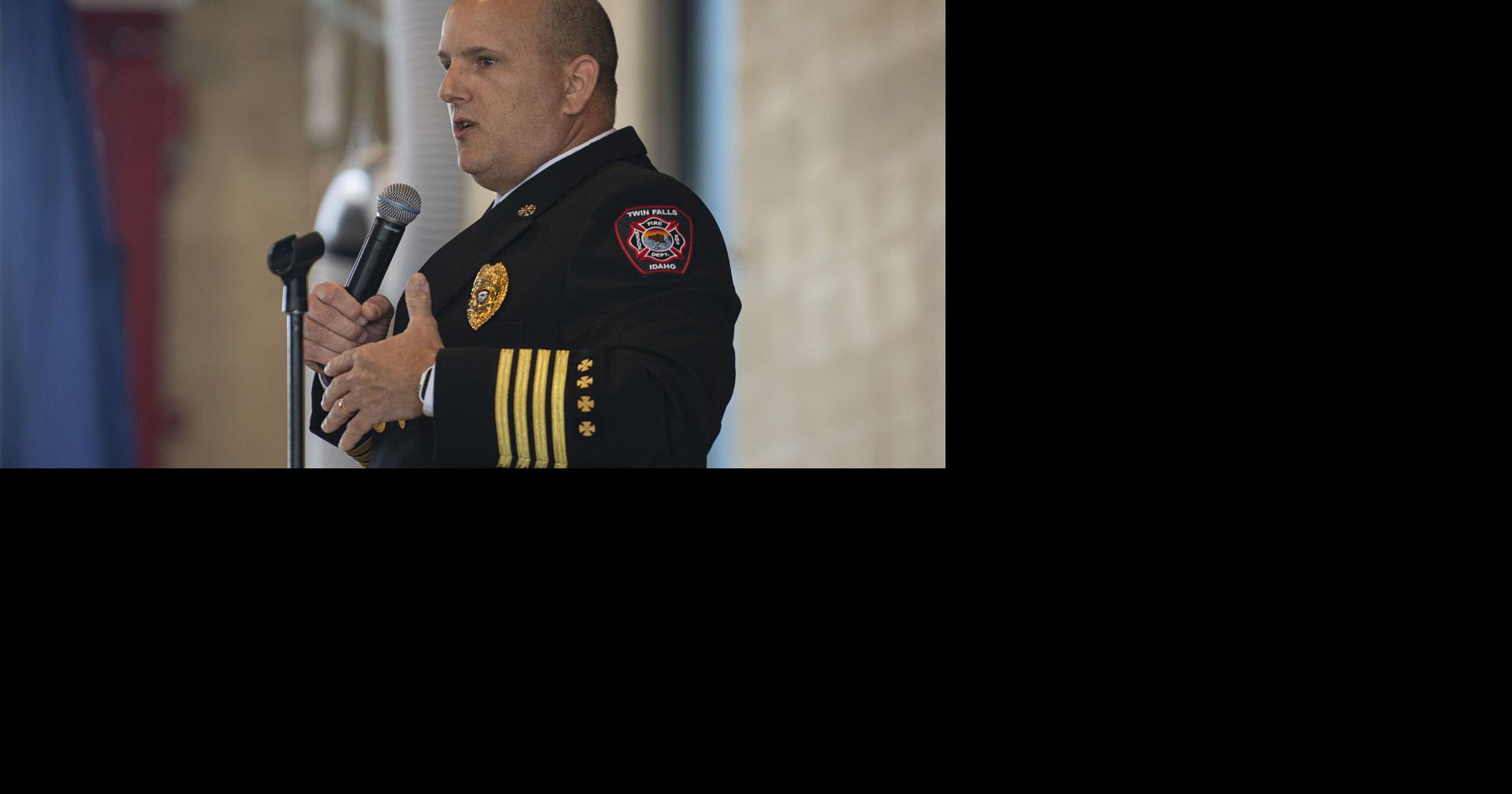 PHOTOS: Twin Falls Fire Station No. 3 grand opening