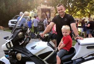 Meet first responders at National Night Out